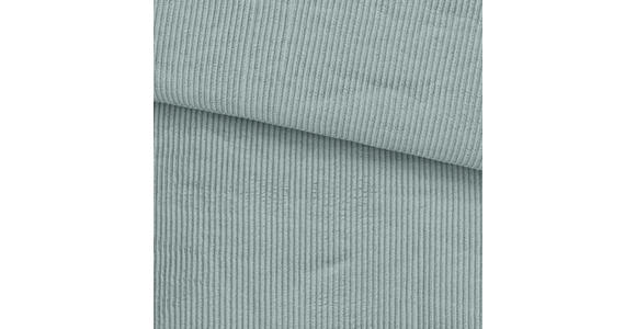 BETTWÄSCHE Cord 140/200 cm  - Salbeigrün, Basics, Textil (140/200cm) - Novel