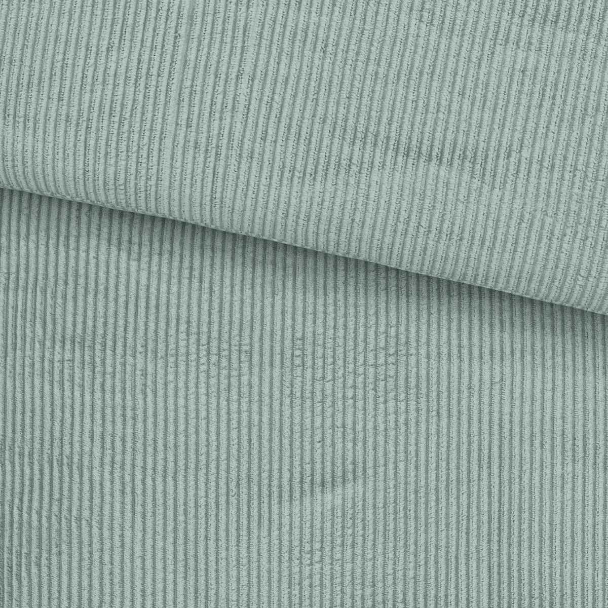 BETTWÄSCHE Cord 140/200 cm  - Salbeigrün, Basics, Textil (140/200cm) - Novel