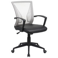 DREHSTUHL  in Grün, Schwarz  - Schwarz/Grün, KONVENTIONELL, Kunststoff/Metall (48/92/46cm)