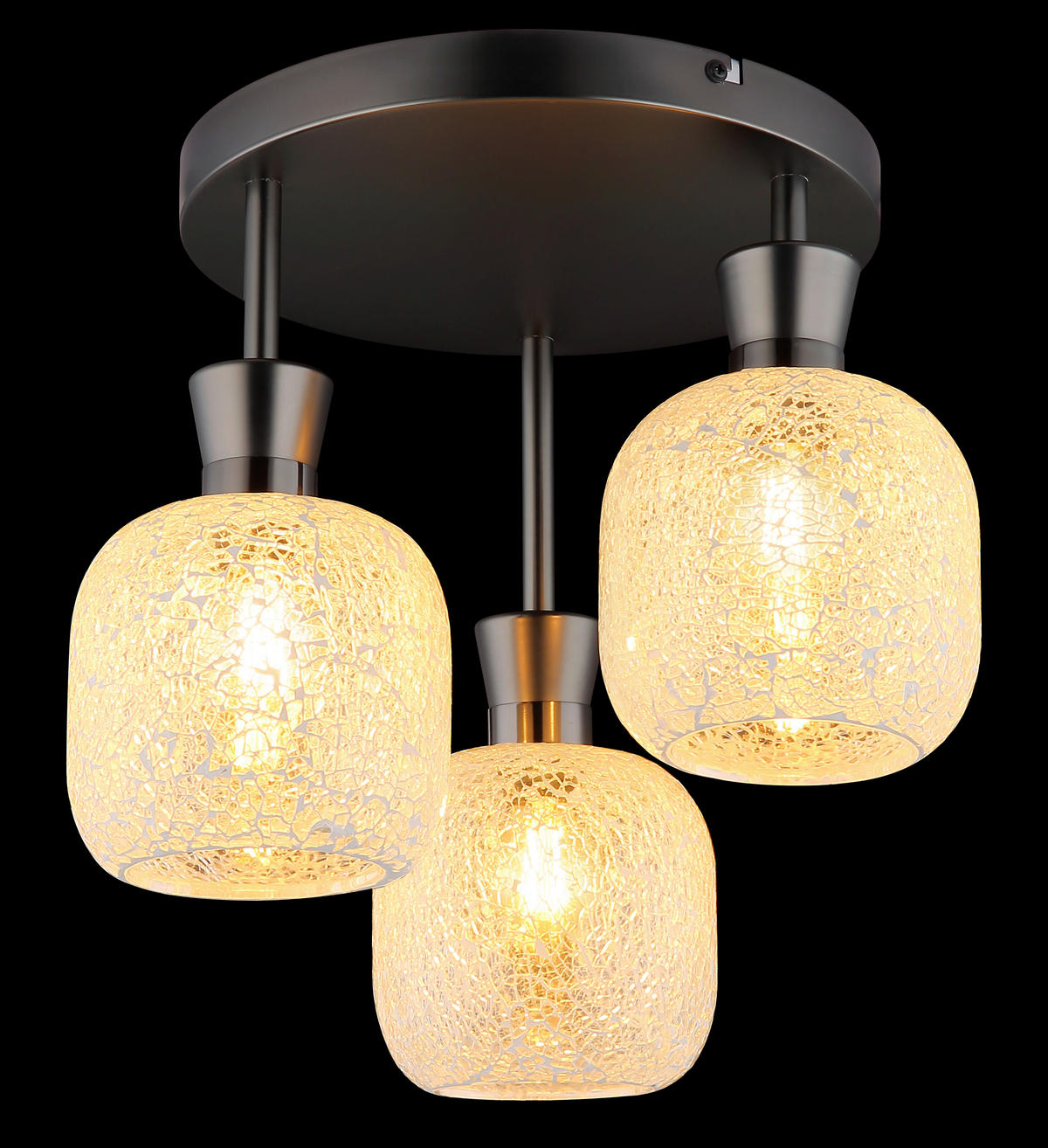 DECKENLEUCHTE  33/30,5 cm    - Design (33/30,5cm) - Globo