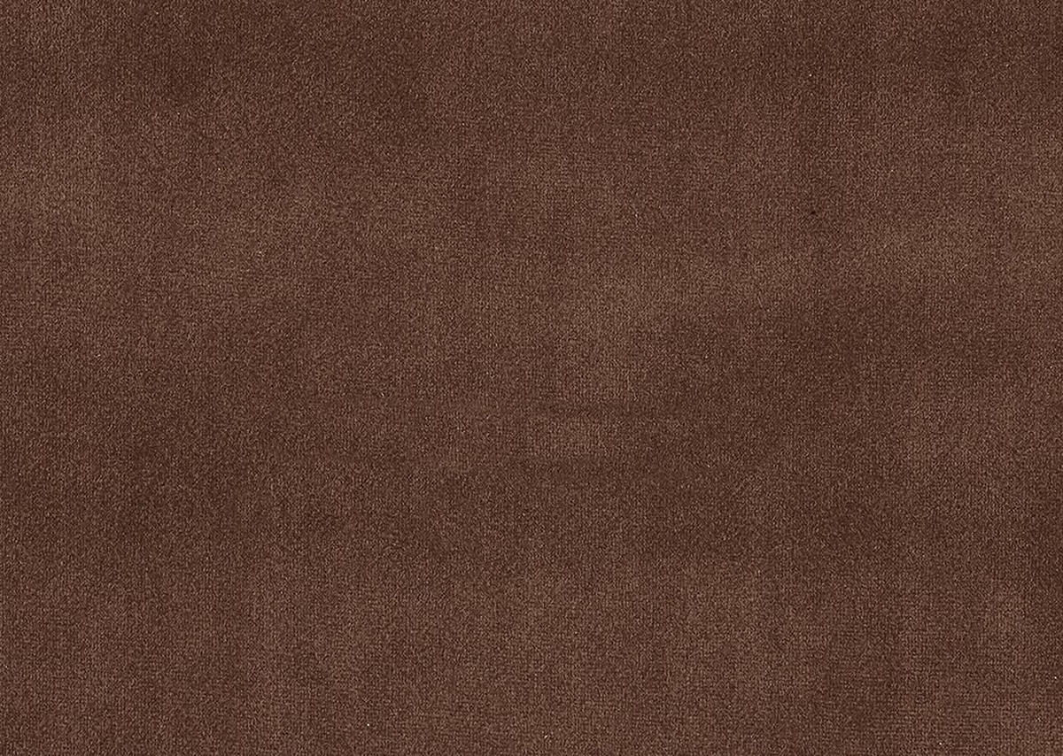 FÅTÖLJ i textil brun  - brun/svart, Trend, trä/textil (80/77/68cm) - MID.YOU