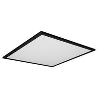 LED-PANEEL Smart+ WiFi Planon Plus Backlight 6/6/5,6 cm   - Schwarz, Basics, Metall (6/6/5,6cm) - Ledvance
