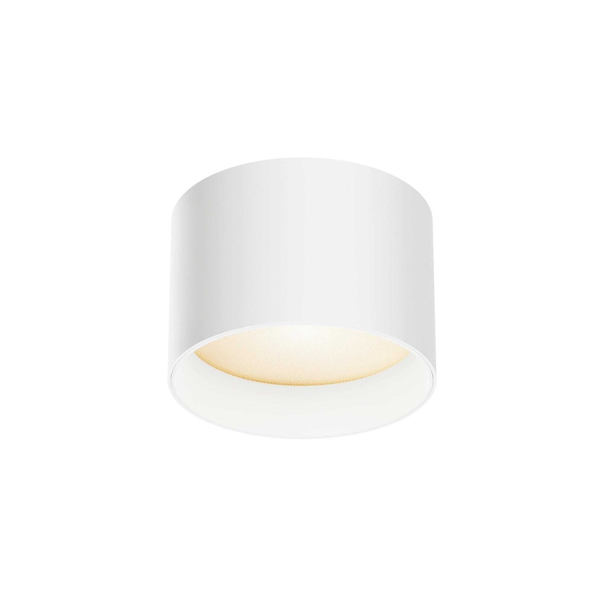 DECKENLEUCHTE  9/6 cm    - Weiss, Design, Metall (9/6cm) - MAYTONI
