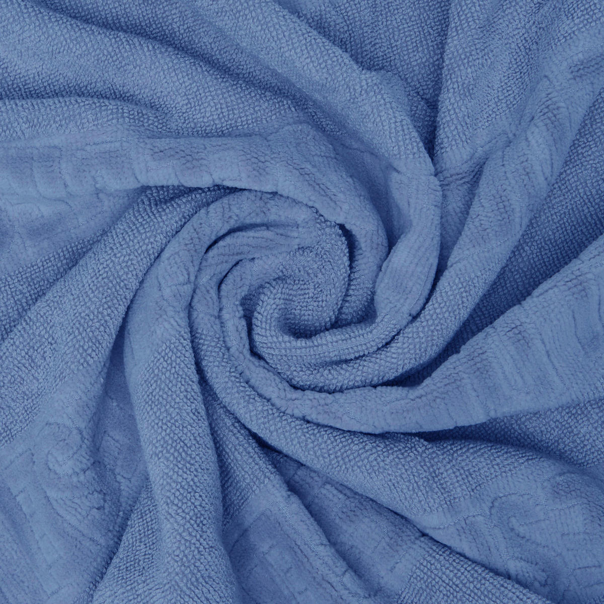 RUČNÍK DO KOUPELNY, 100/150 cm, modrá - modrá, Basics, textil (100/150cm) - Diesel