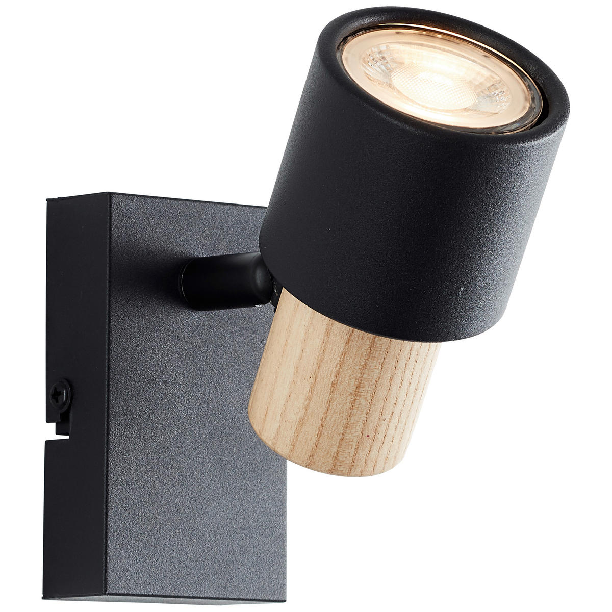 STRAHLER - Basics, Holz/Metall (11,9/14,5/6cm) - Brilliant