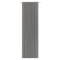 GOTOVA ZAVJESA siva 140/300 cm   - siva, Basics, tekstil (140/300cm) - Esposa
