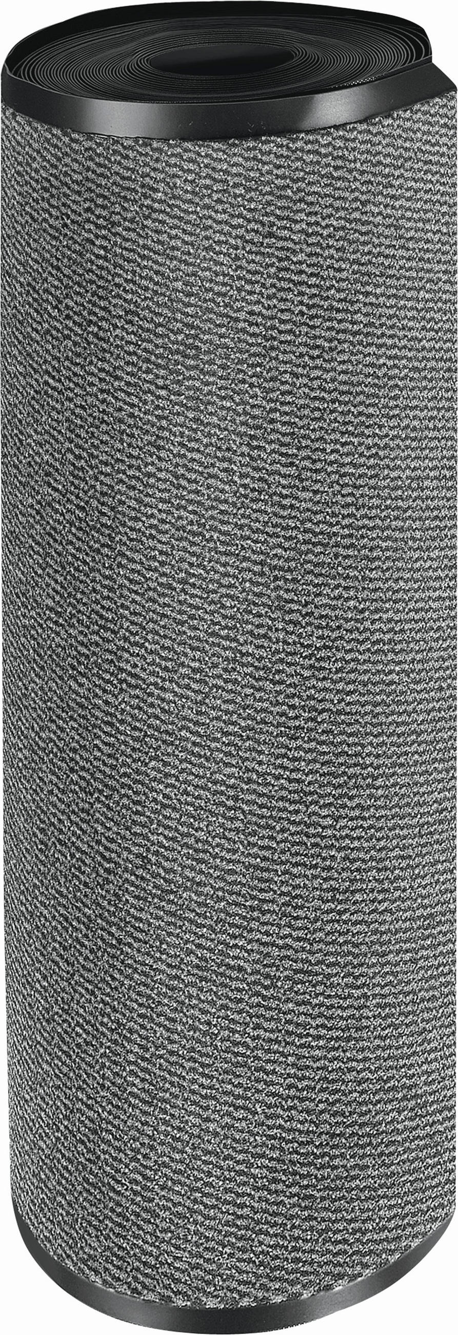 LÄUFER 120 cm Leyla  - Grau, KONVENTIONELL, Kunststoff/Textil (120cm) - Esposa