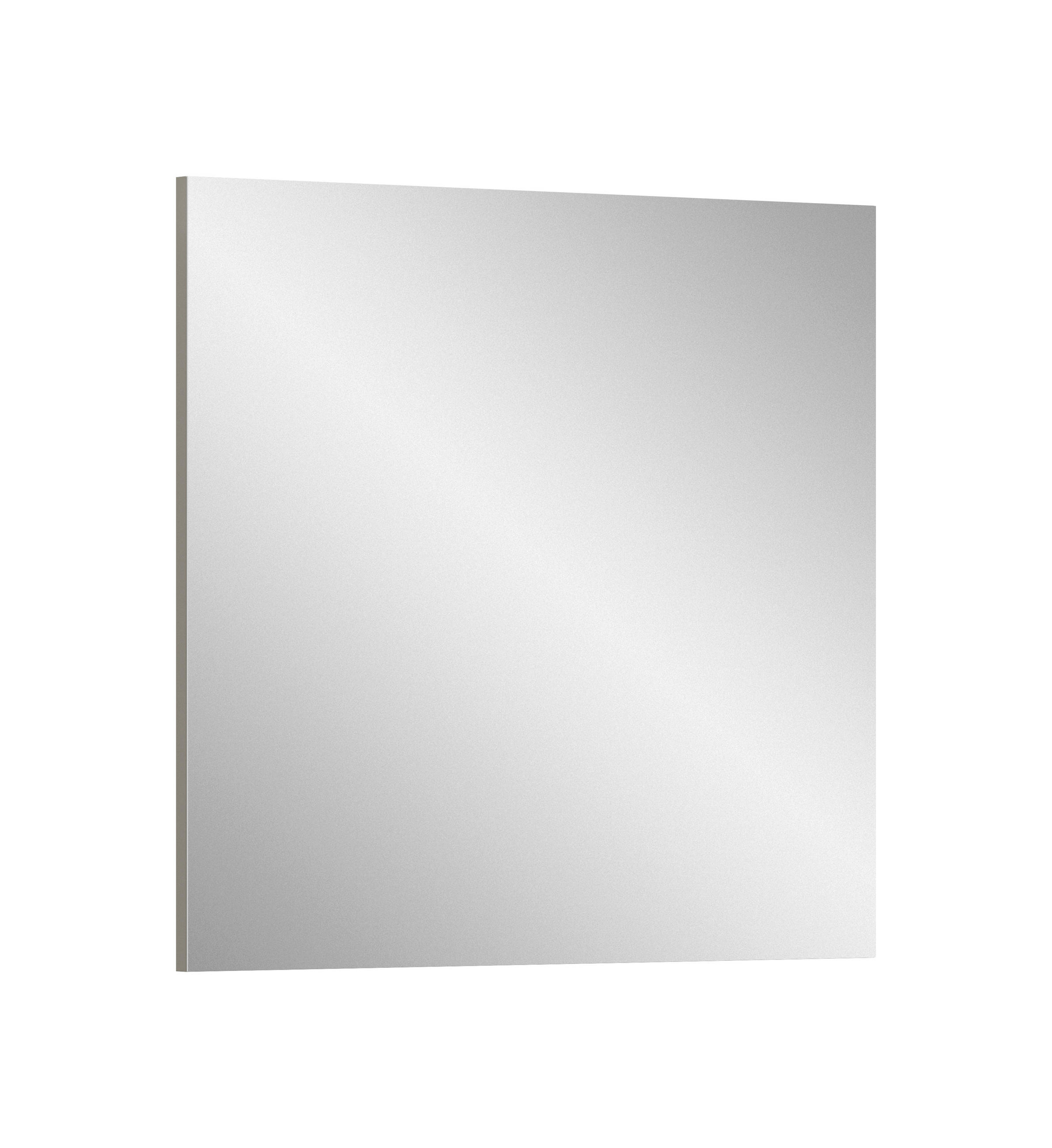 WANDSPIEGEL 80/73/2 cm  - Kaschmir, Design, Glas (80/73/2cm) - MID.YOU