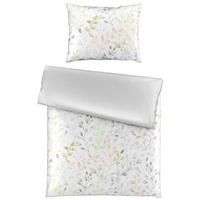 BETTWÄSCHESET Satin 160/210 cm  65 cm/100 cm  - Multicolor, Konventionell, Textil (160/210cm) - Esposa