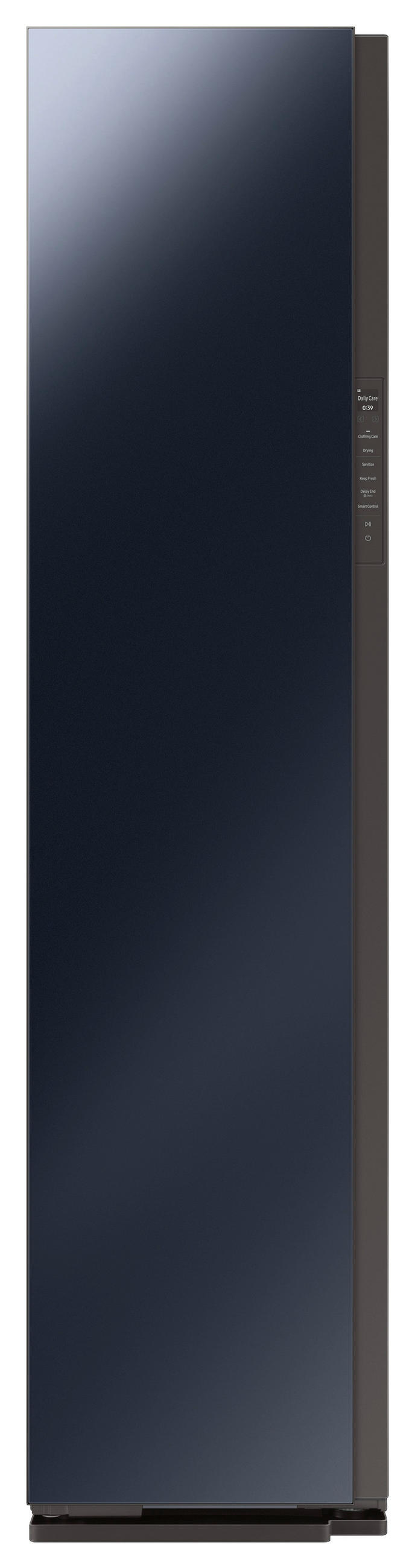 SELBSTREINIGUNGSSYSTEM - Schwarz/Dunkelblau, Basics, Karton/Kunststoff (44,5/185/63,2cm) - Samsung