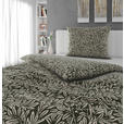 BETTWÄSCHE Satin 140/200 cm  - Grün, Design, Textil (140/200cm) - Novel
