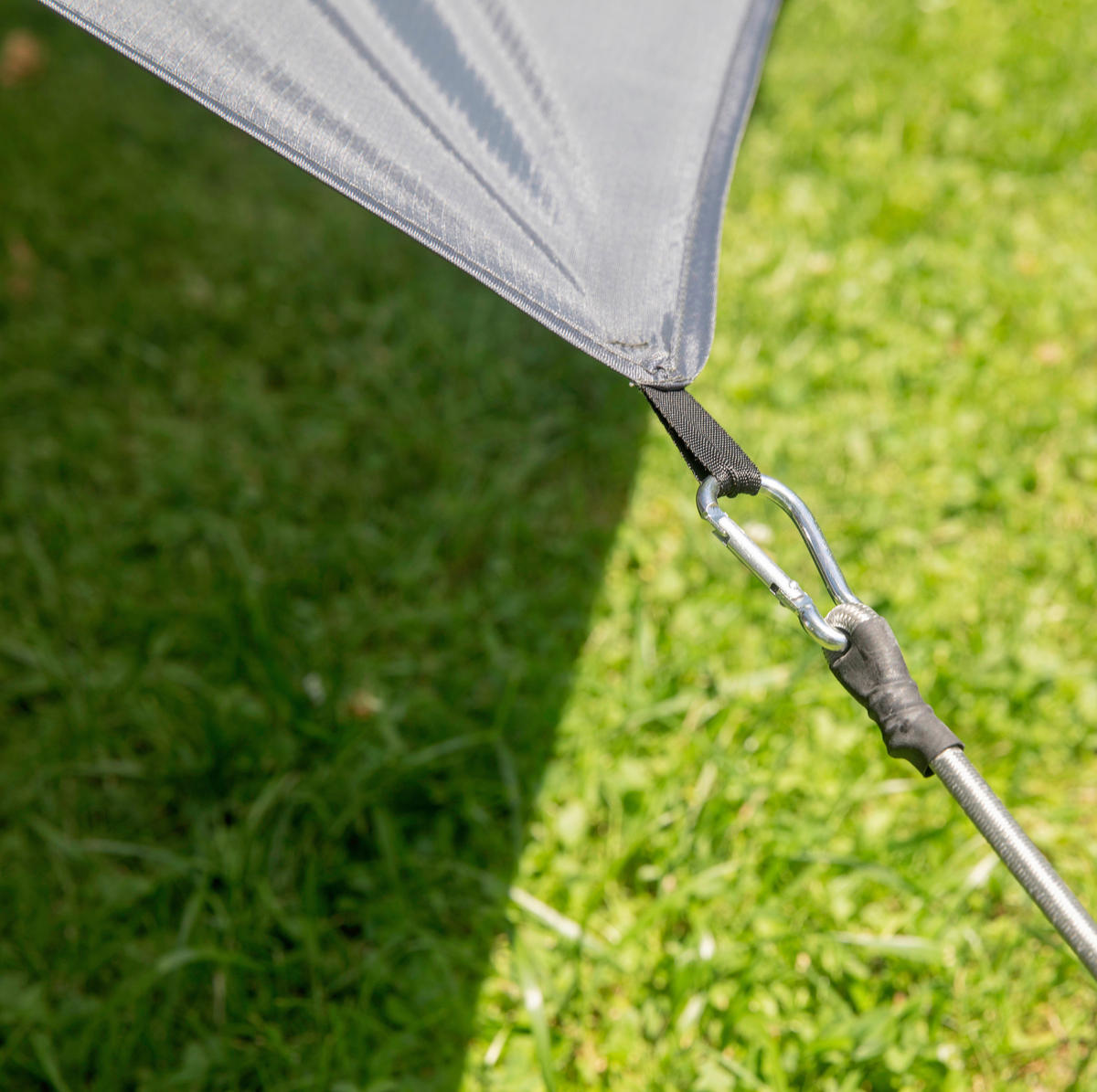 SCHUTZPLANE  - Anthrazit, Basics (200/300cm)