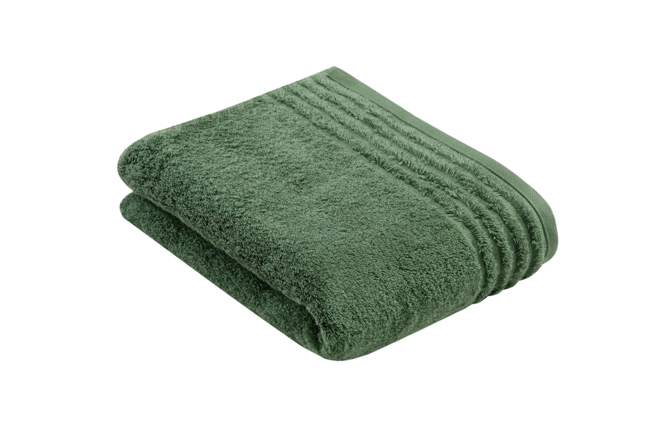 OSUŠKA DO SPRCHY, 67/140 cm, zelená - zelená, Basics, textil (67/140cm) - Vossen