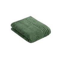 TÖRÖLKÖZŐ 67/140 cm zöld  - zöld, Basics, textil (67/140cm) - Vossen