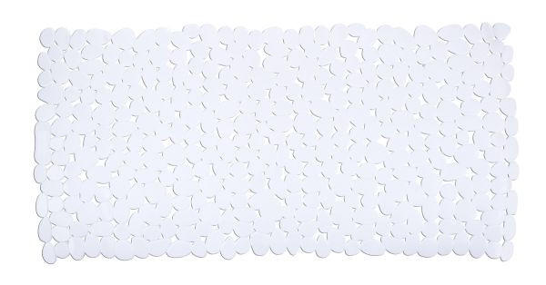 BADEWANNENEINLAGE - Weiß, Basics, Kunststoff (36/71cm) - Wenko