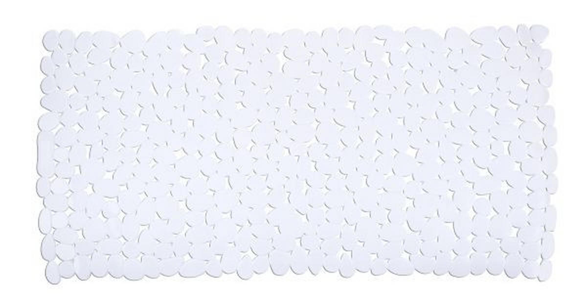 BADEWANNENEINLAGE - Weiß, Basics, Kunststoff (36/71cm) - Wenko