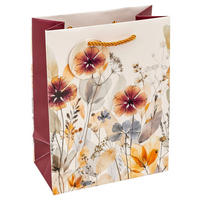 GESCHENKTASCHE  - Basics, Papier (17/22.5/9.2cm)