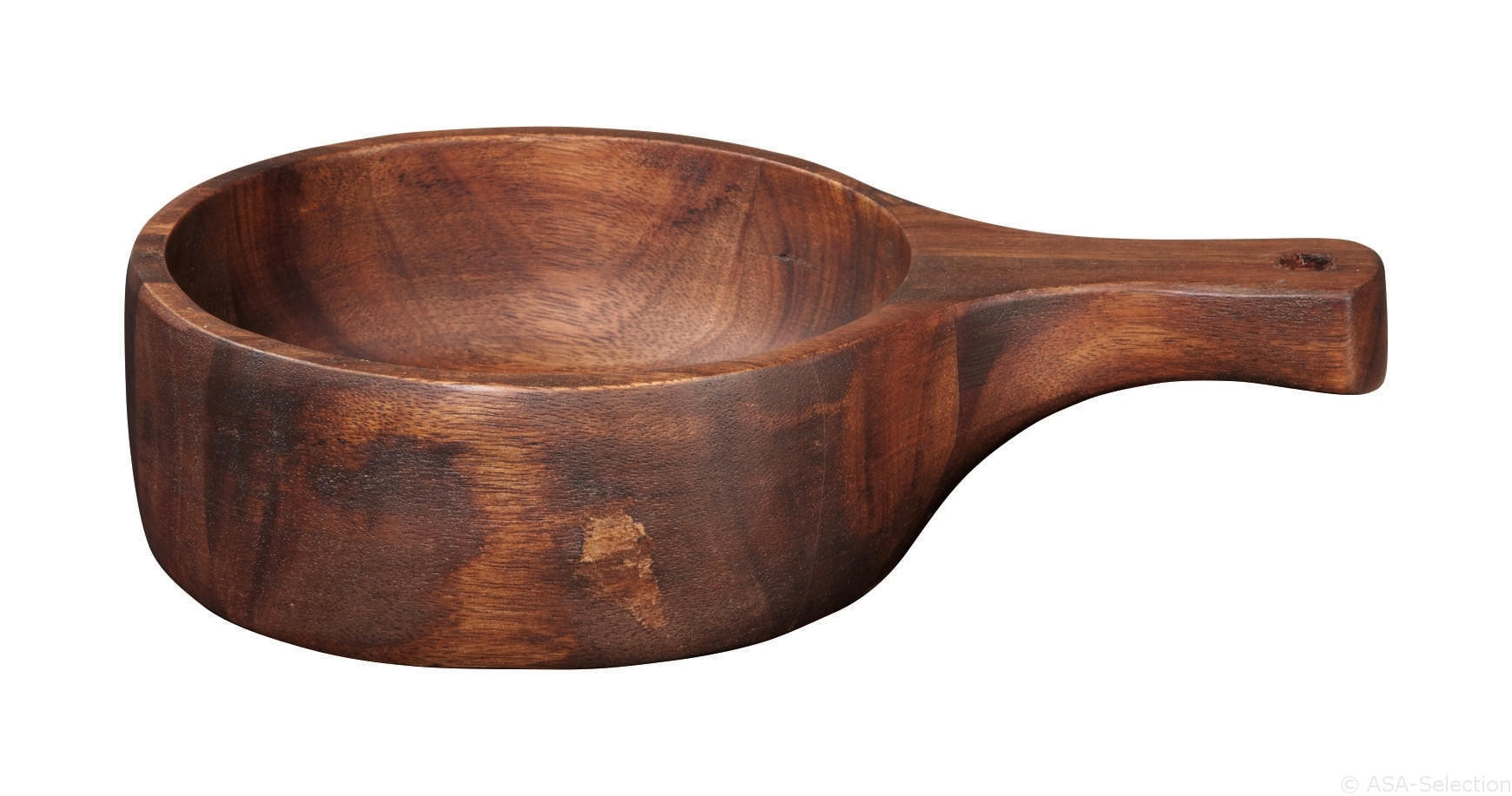 MISKA, drevo,  - Basics, drevo (22,5/5,6/14,5cm) - ASA