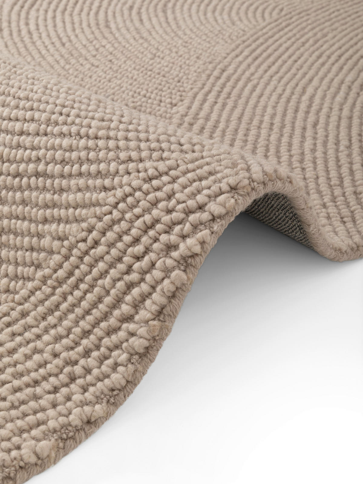 LÄUFER 80/300 cm Eleni  - Beige, Basics, Textil (80/300cm)