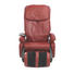 MASSAGESESSEL Kombination Echtleder/Stoff Rot - Rot/Schwarz, Design, Leder/Kunststoff (72/128/175cm) - Cantus MASSAGESESSEL Kombination Echtleder/Stoff Rot - Rot/Schwarz, Design, Leder/Kunststoff (72/128/175cm) - Cantus