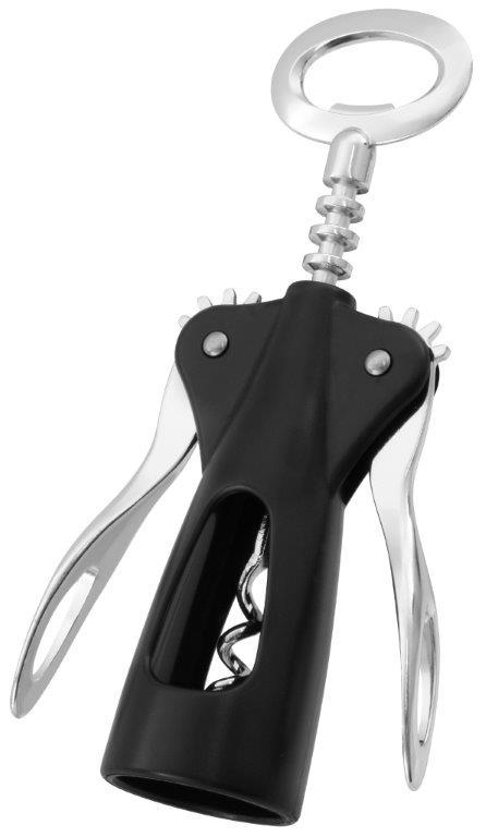 VADIČEP - srebrna/crna, Osnovno, metal/plastika (20cm) - Homeware Profession.