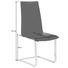 SCHWINGSTUHL in Metall, Leder Schwarz - Schwarz, Design, Leder/Metall (45/101/59cm) - Bacher SCHWINGSTUHL in Metall, Leder Schwarz - Schwarz, Design, Leder/Metall (45/101/59cm) - Bacher