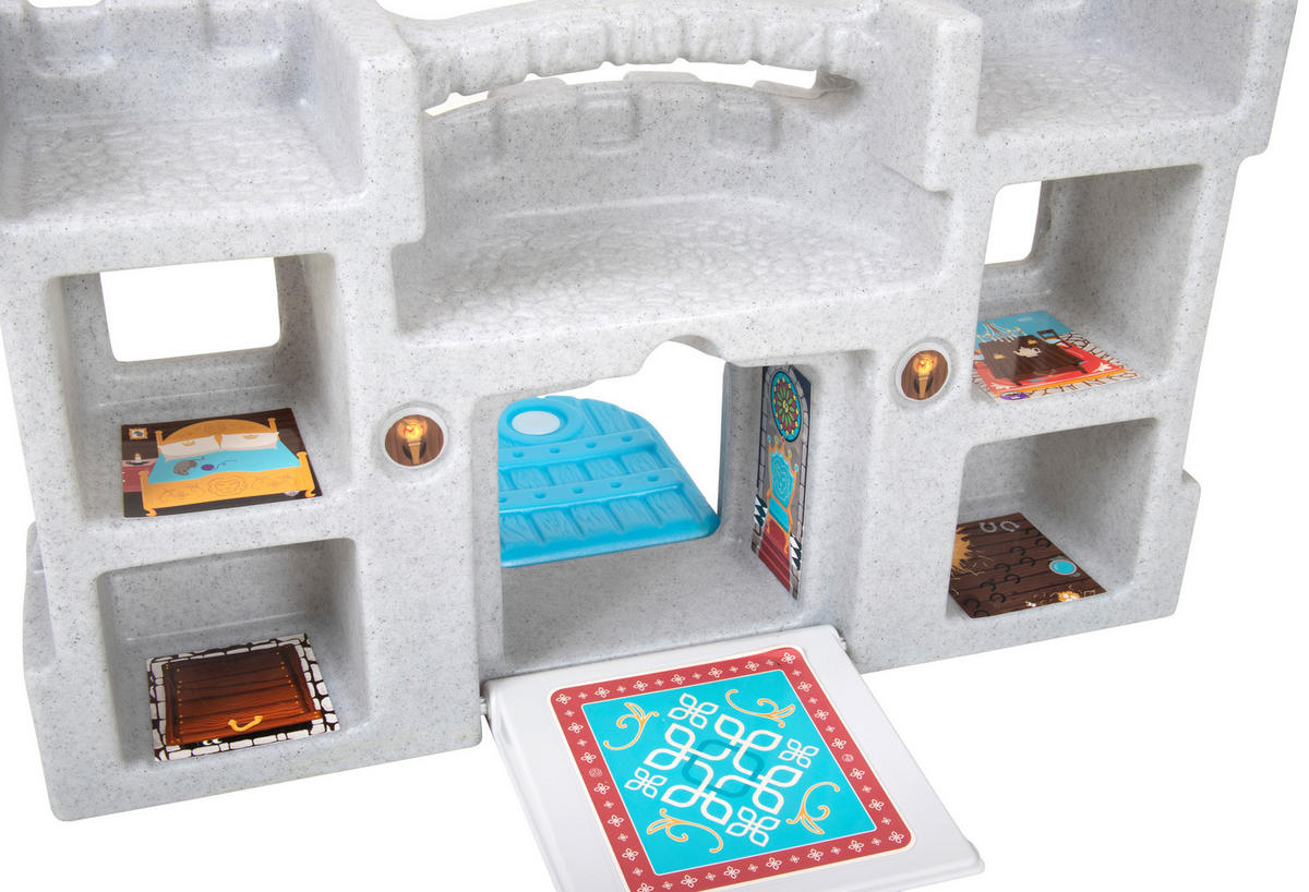 SPIELKOFFER - Multicolor, Basics, Kunststoff (64,8/17,1/37,8cm)
