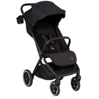 BUGGY Clixx  - Schwarz, Basics, Textil/Metall (84/52/106cm) - Hartan