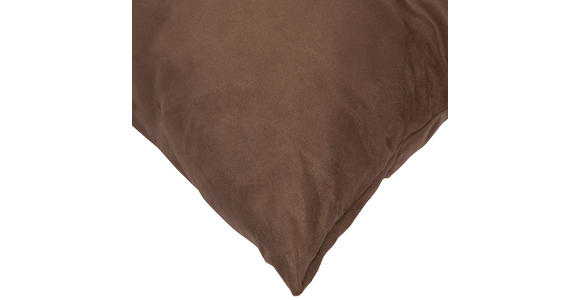 ZIERKISSEN 60/60 cm - Cappuccino, Basics, Textil (60/60cm) - Novel
