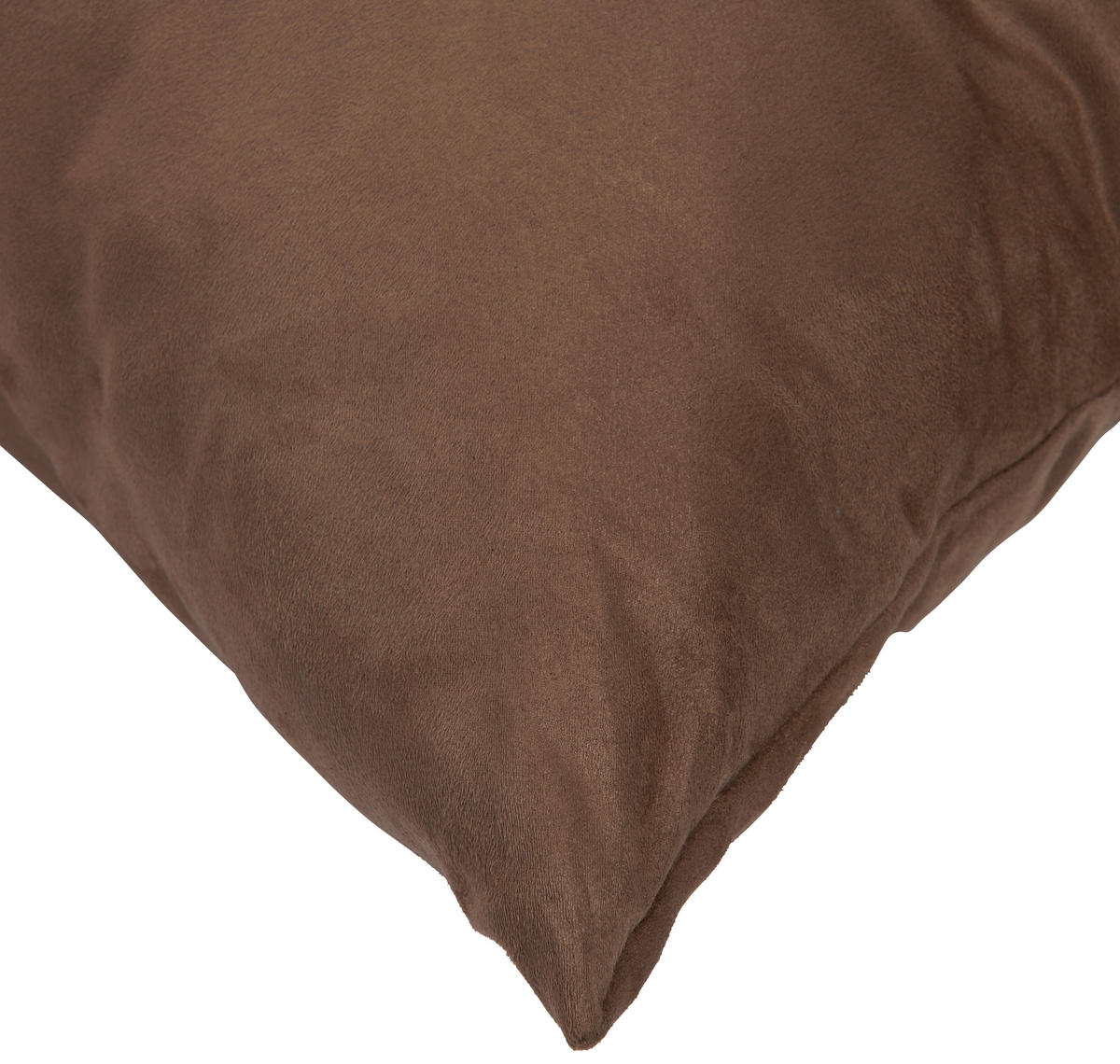 ZIERKISSEN  60/60 cm   - Cappuccino, Basics, Textil (60/60cm) - Novel