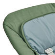 SCHAUKELWIPPE  - Waldgrün/Hellgrau, Basics, Kunststoff/Textil (66/45/48-58cm) - My Baby Lou