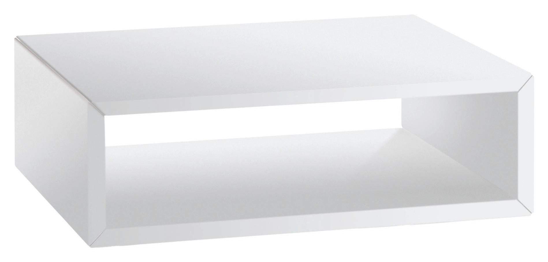 Hasena NOČNÁ SKRINKA, buk, biela, 50/16/41 cm.