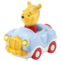 SPIELZEUGAUTO - Multicolor, Basics, Kunststoff (11,5/12,7/7,1cm) - Vtech