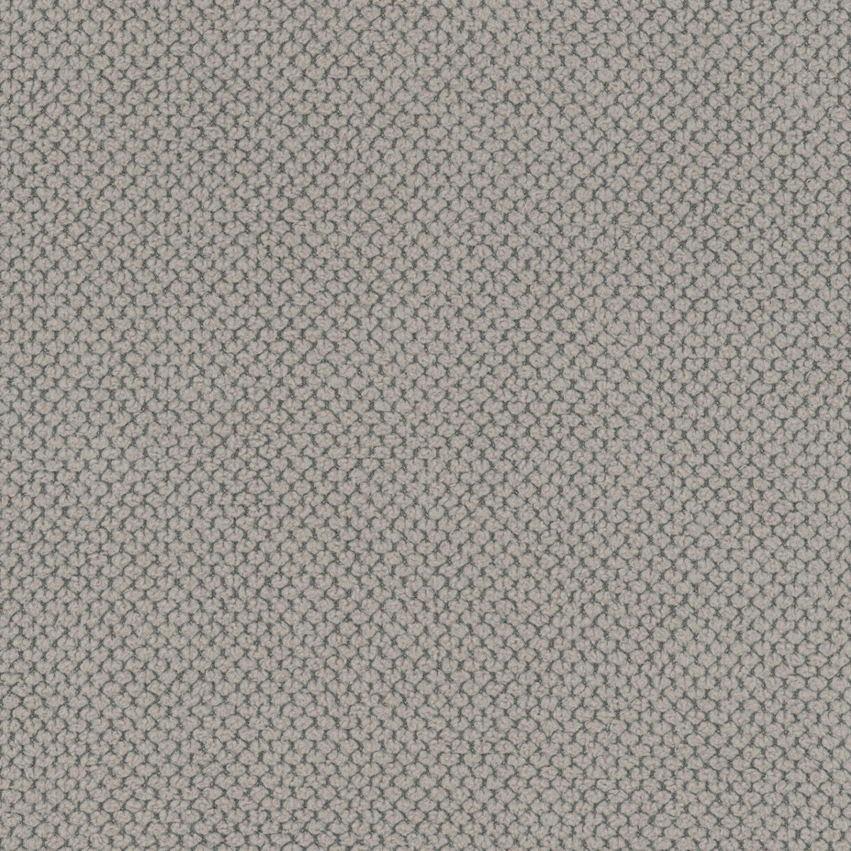 3-SITZER-SOFA MANNE in Struktur Grau  - Schwarz/Grau, Design, Kunststoff/Textil (266/76/116cm) - MID.YOU