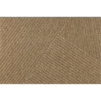 FUßMATTE  60/90 cm  Taupe  - Taupe, KONVENTIONELL, Kunststoff/Textil (60/90cm) - wash+dry