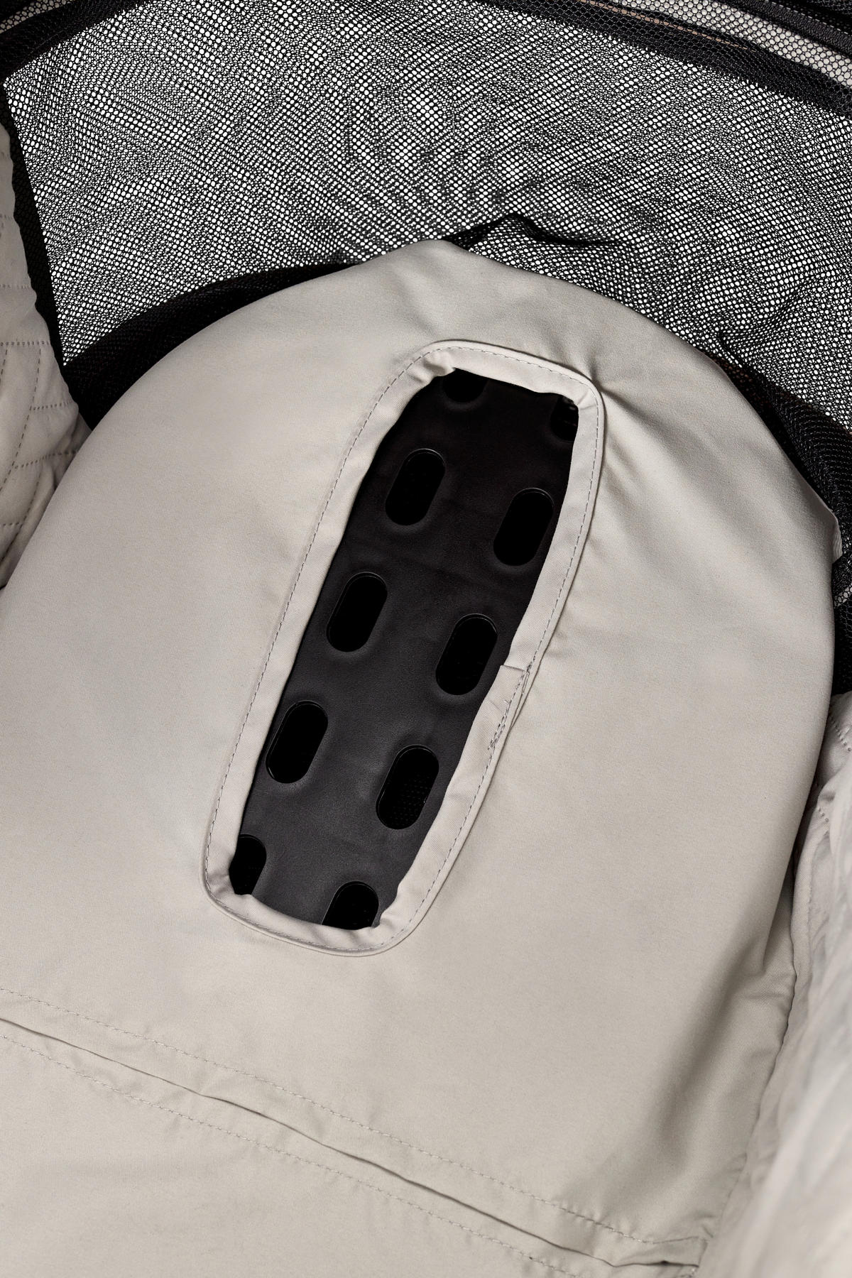 KOMBIKINDERWAGEN  Ciao  onyx  - Schwarz, Basics, Textil (116/57/94cm) - Moon