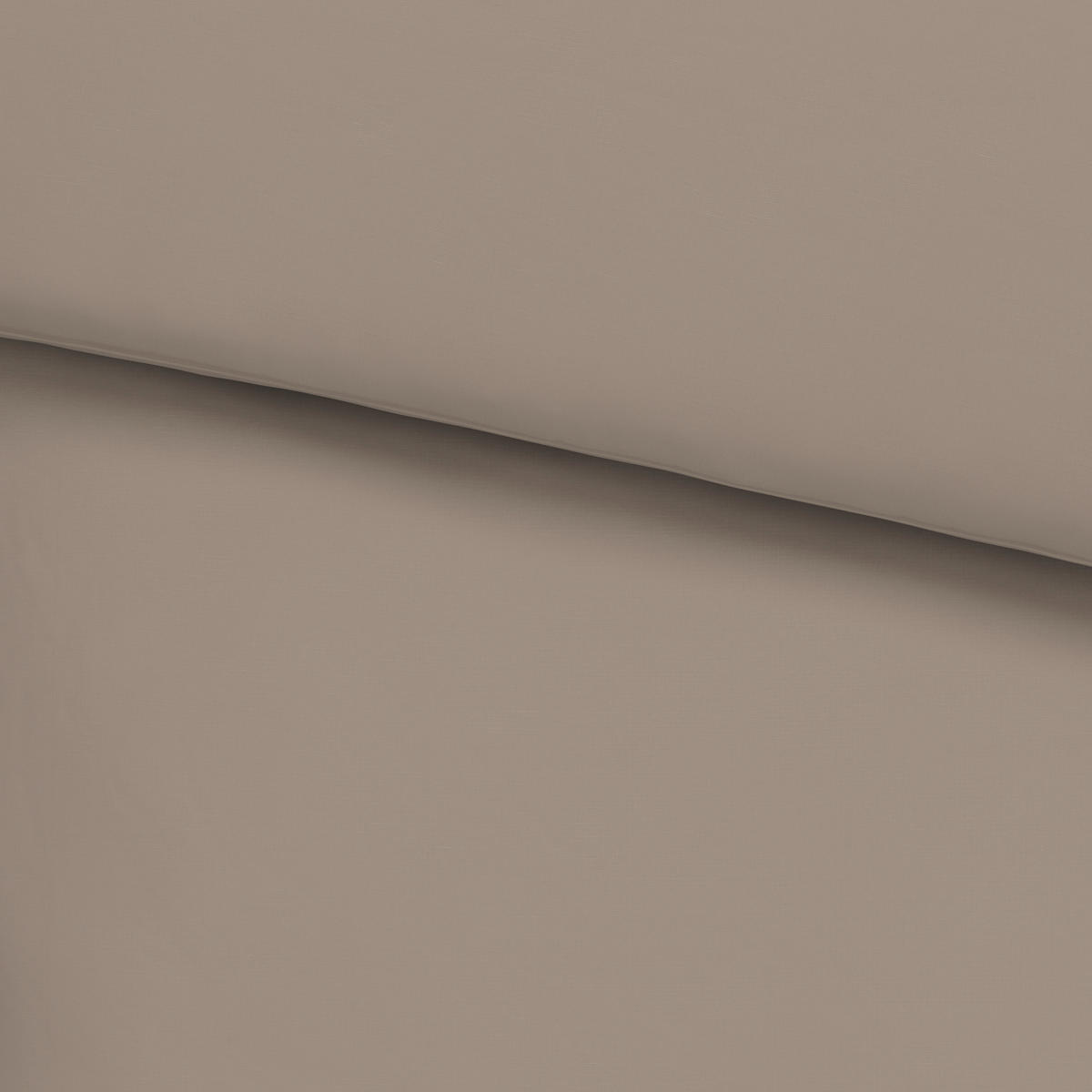BETTWÄSCHE 135/200 cm  - Beige, Textil (135/200cm) - Esposa