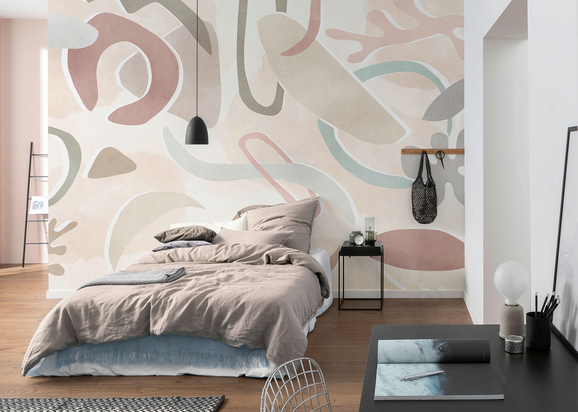 VLIESTAPETE 2,5 m - Multicolor, Basics (400/250cm) - Xora