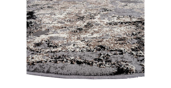 VINTAGE-TEPPICH 240 cm Timeline Quantum Hellgrau  - Hellgrau, Design, Textil (240cm) - Novel