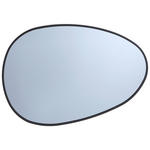 WANDSPIEGEL 70/100/2,1 cm  - Anthrazit/Grau, LIFESTYLE, Glas/Metall (70/100/2,1cm) - Xora