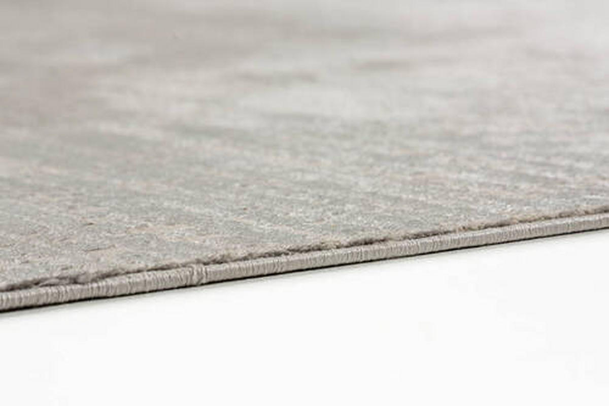 WEBTEPPICH 170/240 cm Lines  - Silberfarben, Design, Textil (170/240cm) - Joop!