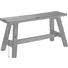 SITZBANK in Braun - Braun, Trend, Holz (90/45/25cm) - Landscape SITZBANK in Braun - Braun, Trend, Holz (90/45/25cm) - Landscape