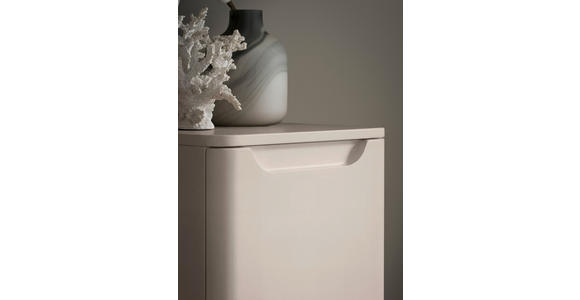 MIDISCHRANK 41/130/35 cm  - Kaschmir, KONVENTIONELL, Holzwerkstoff (41/130/35cm) - Xora