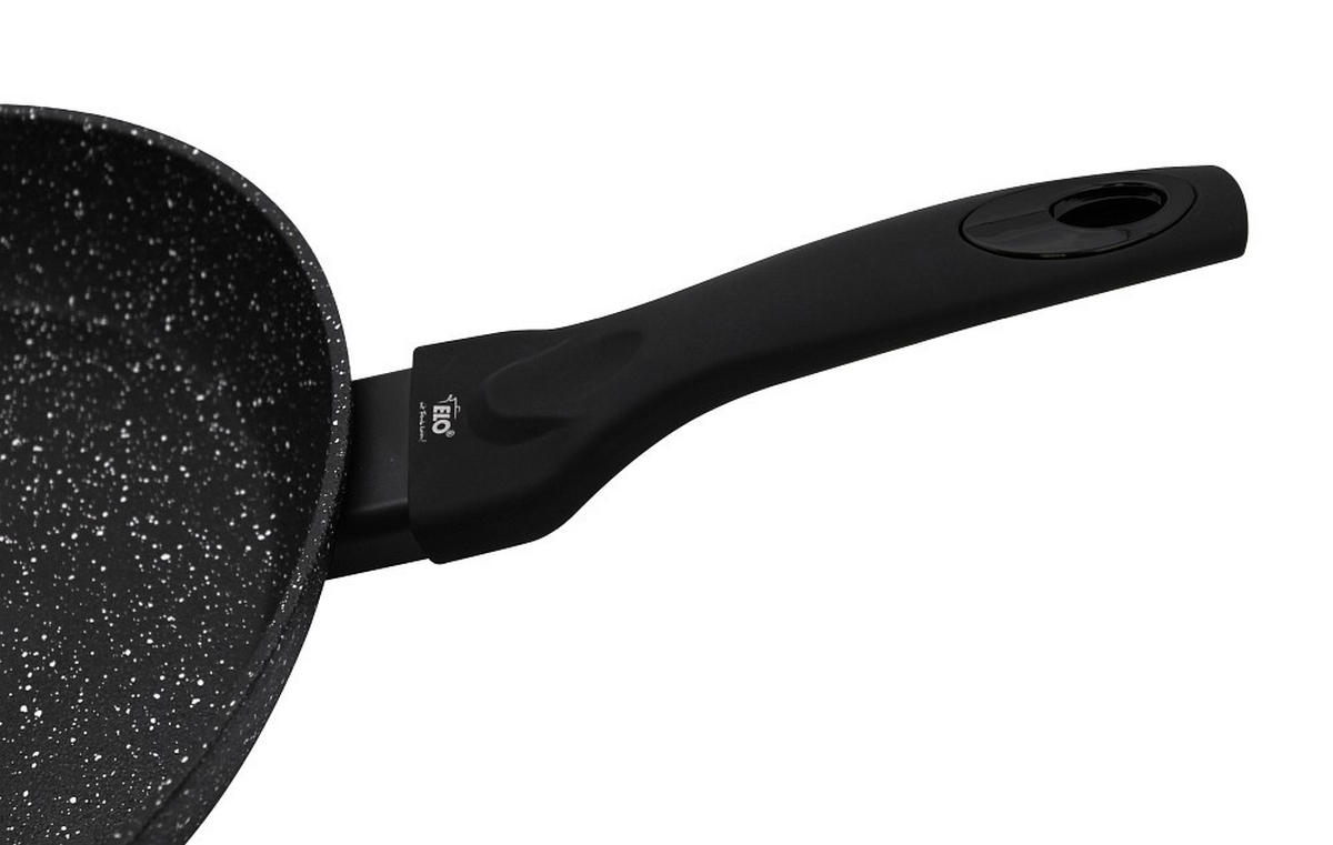 PFANNENSET Granit Passion Aluminium 2-teilig  - Basics, Metall - ELO