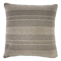 ZIERKISSEN  45/45 cm   - Hellgrau, Basics, Textil (45/45cm) - Eglo