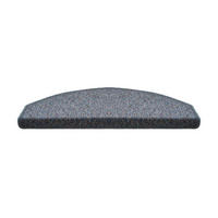 STUFENMATTE in Grau  - Grau, KONVENTIONELL, Textil (28/65cm) - Esposa