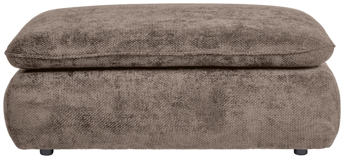 PALL i textil brun  - brun/svart, Klassisk, textil/plast (115/42/85cm) - MID.YOU