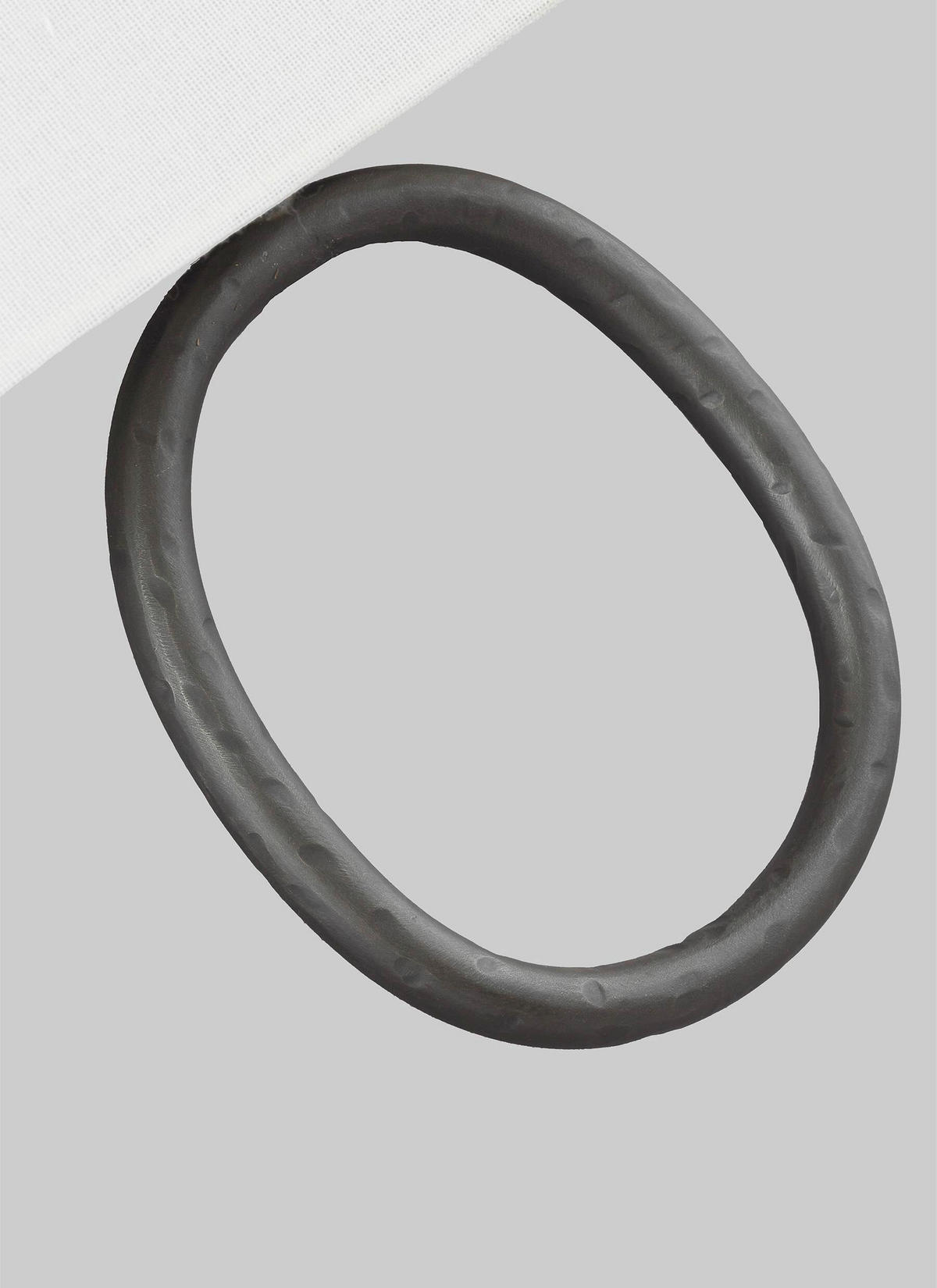 VÄGGLAMPA Indo 27,3/14/37,5 cm   - mörkgrå, Design, metall (27,3/14/37,5cm) - Elstead Lighting