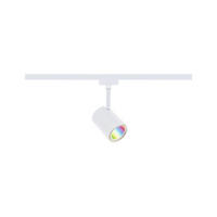 SCHIENENSYSTEM-STRAHLER - Basics (6,5/16,3cm) - Paulmann