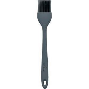 BACKPINSEL - Grau, Basics, Kunststoff (21cm) - Birkmann